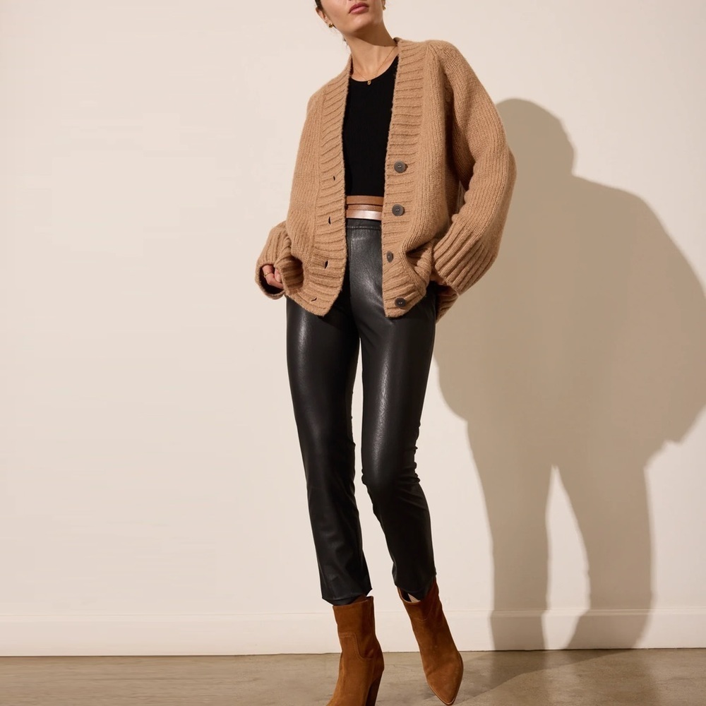 Brochu Walker - The Juniper Crop Pant - Black Onyx